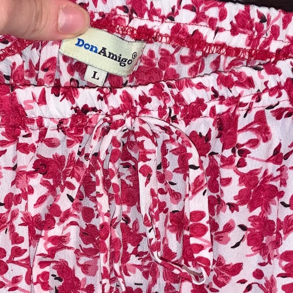 Floral Romper - Picture 4 of 4